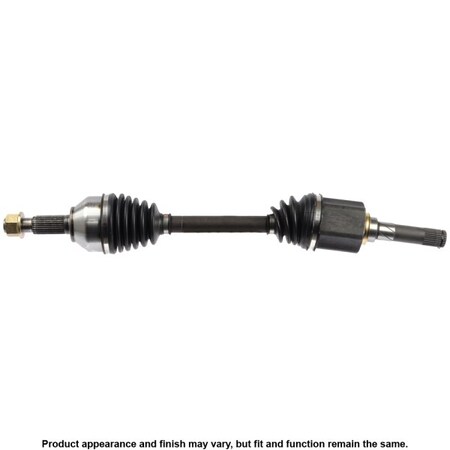 A1 Cardone New Cv Drive Axle, 66-6285 66-6285